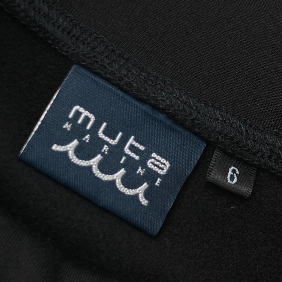 muta MARINE（ムータマリン） ハイネック 長袖Tシャツ ブラック系 6
