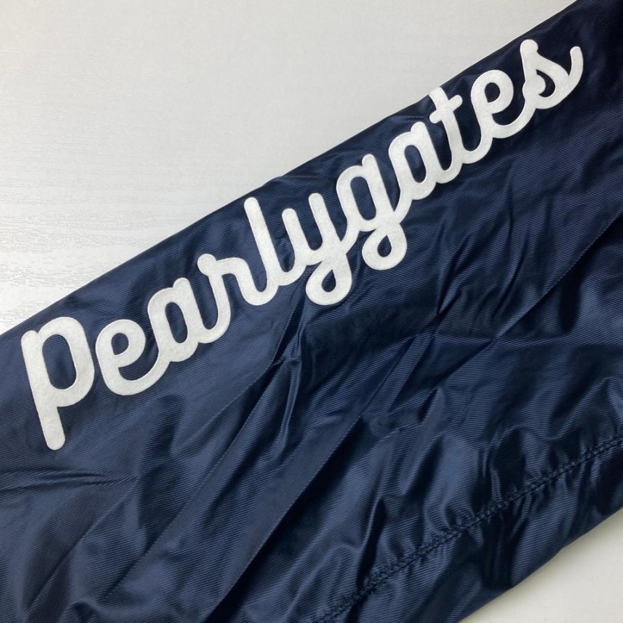 PEARLY GATES（パーリーゲイツ） スニードジャック 蓄熱 ナイロン 長袖