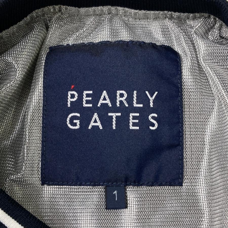 PEARLY GATES（パーリーゲイツ） スニードジャック 蓄熱 ナイロン 長袖