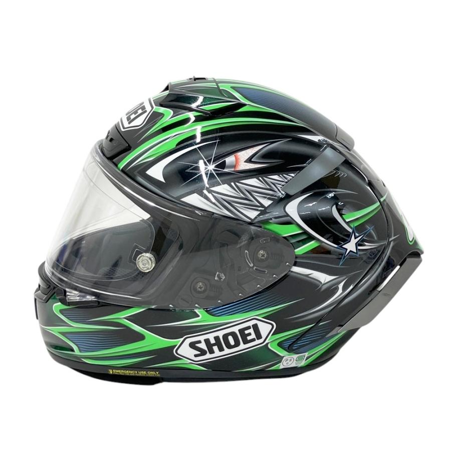 SHOEI ショウエイ フルフェイスヘルメット X-Fourteen YANAGAWA5