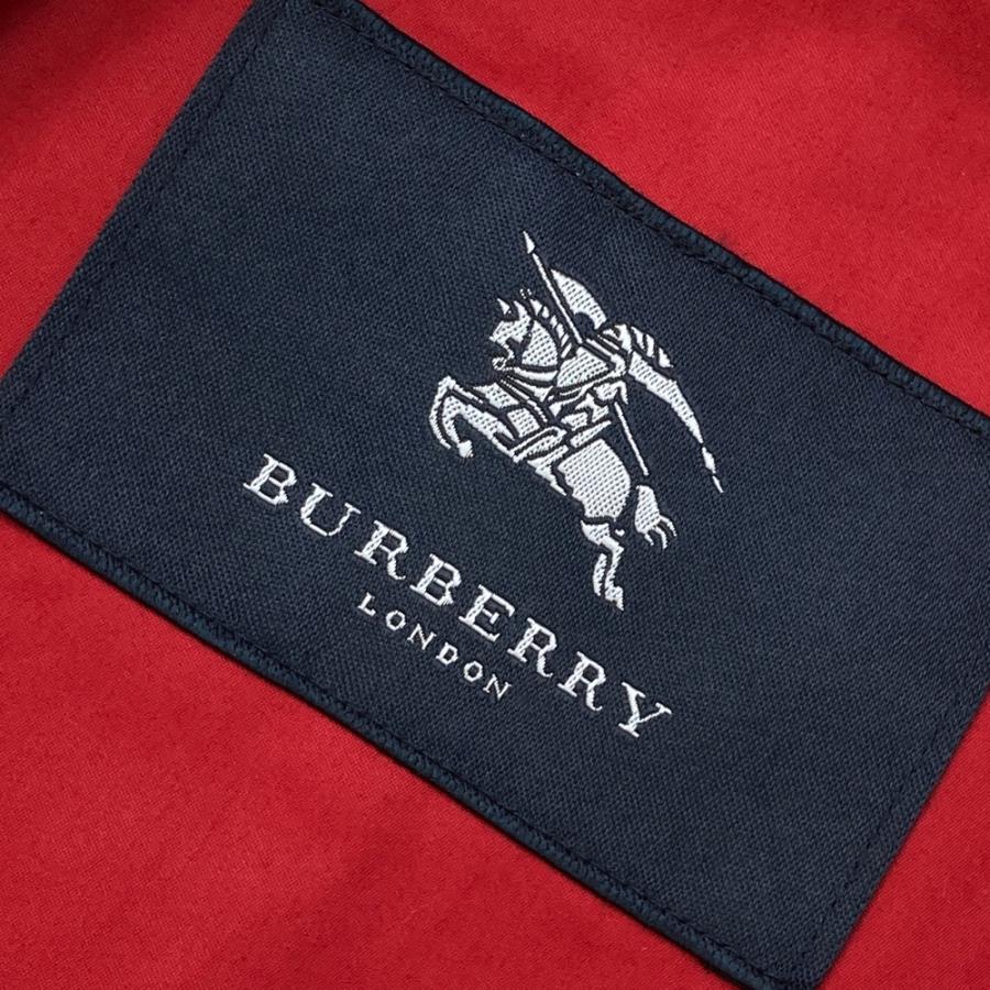 BURBERRY（バーバリー） ステンカラーコート レッド系 9 レディース
