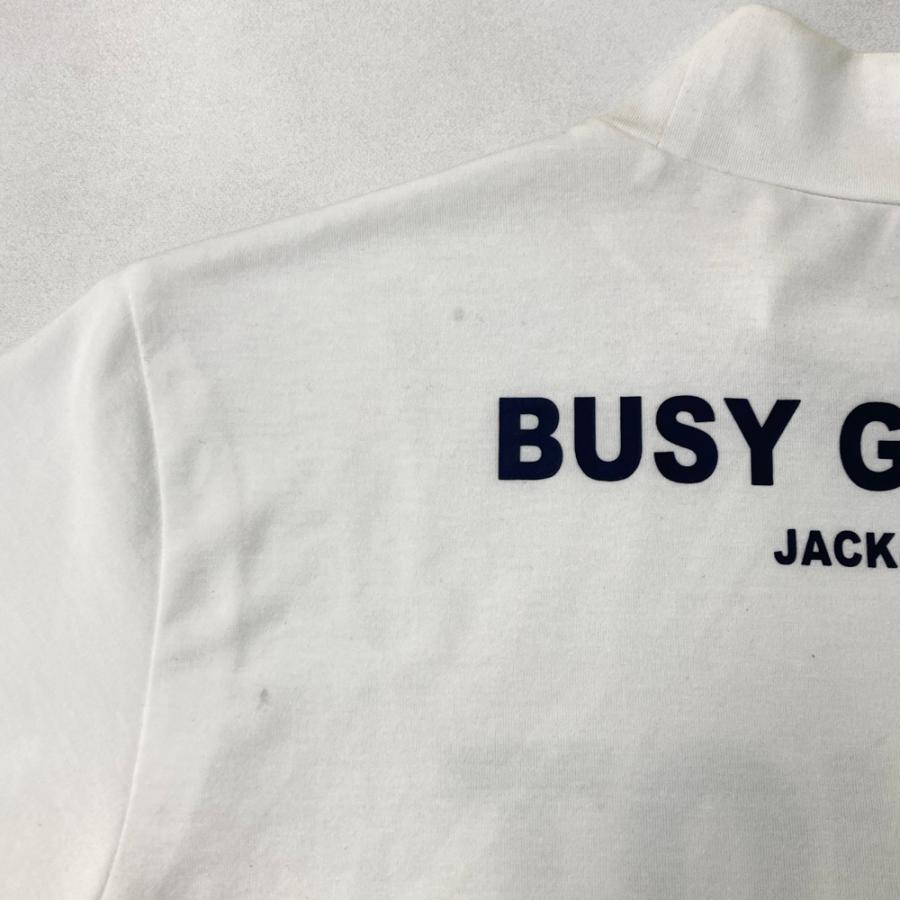 Jack Bunny!!（ジャックバニー） JACK BUNNY ハイネック 半袖Tシャツ