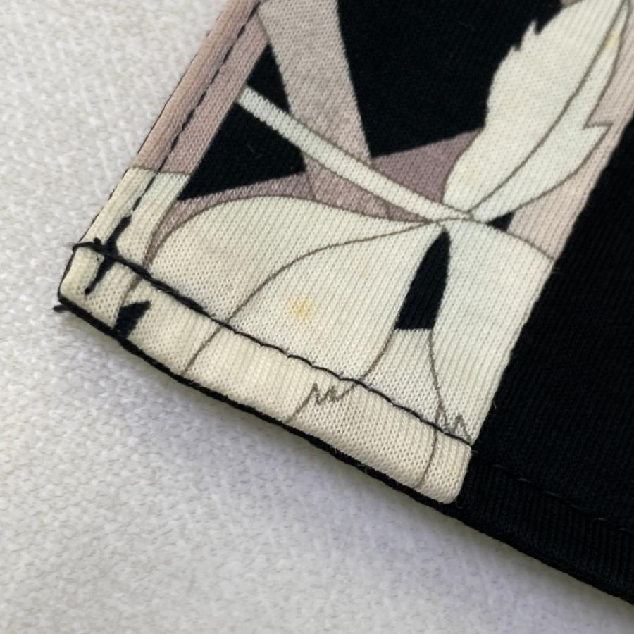 LEONARD（レオナール） LEONARD SPORT スポーツ 長袖シャツ ブラック系