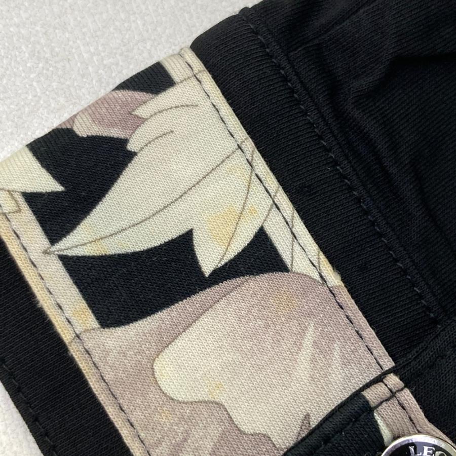LEONARD（レオナール） LEONARD SPORT スポーツ 長袖シャツ ブラック系
