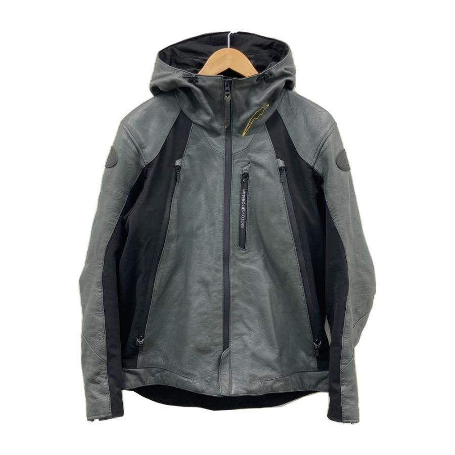 KUSHITANI クシタニ K-0708 レギュレータージャケット グレー系 XL 