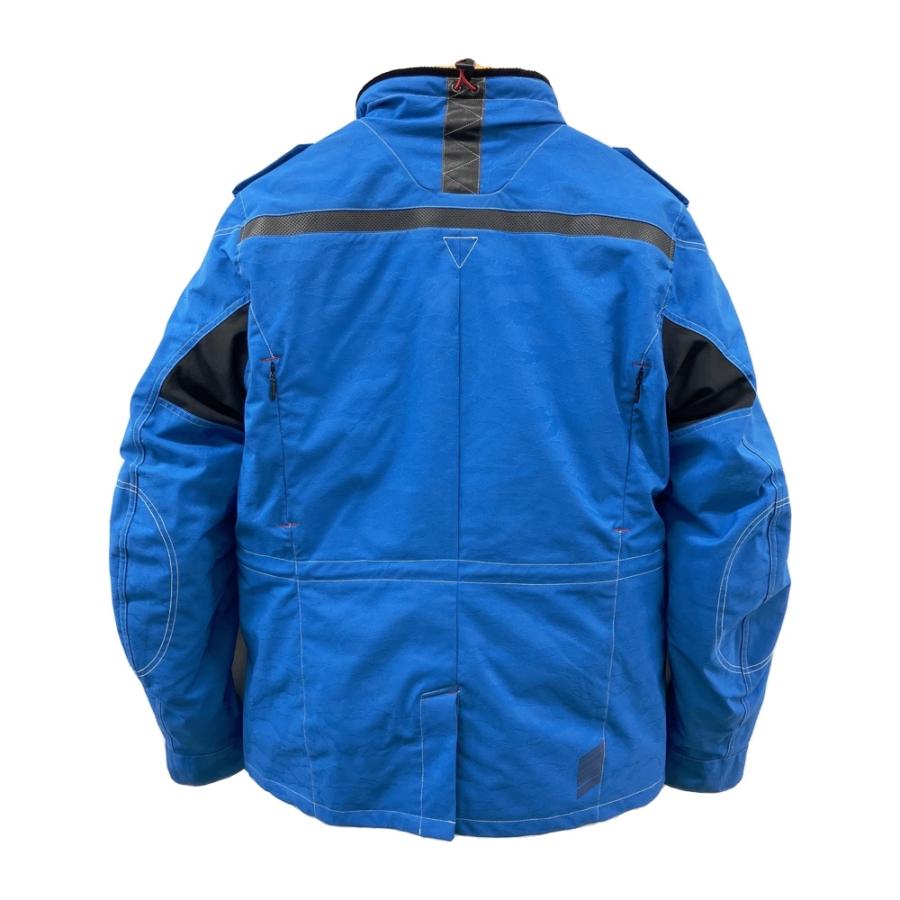 KUSHITANI クシタニ K-2822 ウインターフィンジャケット ブルー系 XL
