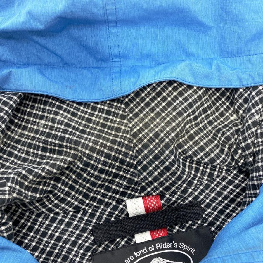 KUSHITANI クシタニ K-2381 アメニタジャケット ブルー系 XL バイク