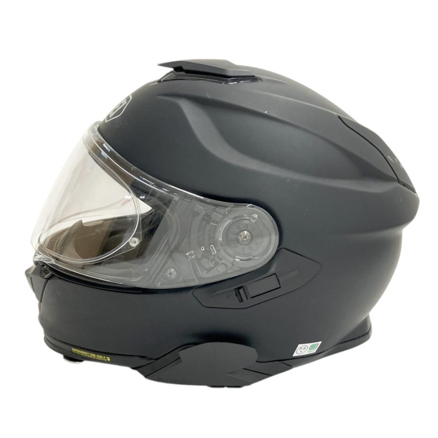 美品/SHOEI/GT-Air2/フルフェイス/XLサイズ SHOEI ショウエイ フルフェイスヘルメット GT-Air2 ブラック系 XL