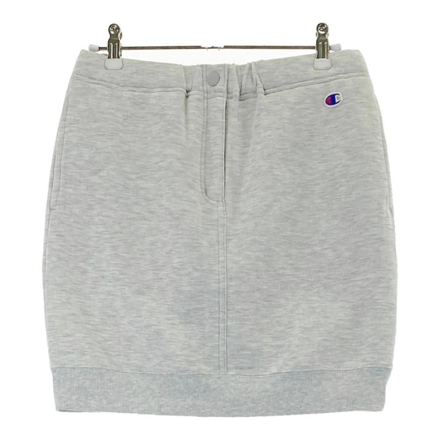 CHAMPION GOLF チャンピオンゴルフ スウェットスカート グレー系