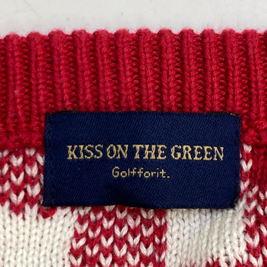 KISS ON THE GREEN（キスオンザグリーン） ニットセーター スカート