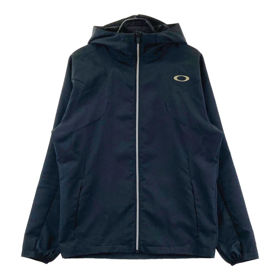 OAKLEY オークリー ; 412162JP フード付ジャケット ジップパーカー 