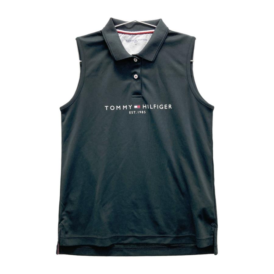 TOMMY HILFIGER GOLF トミー ヒルフィガーゴルフ ノースリーブ 