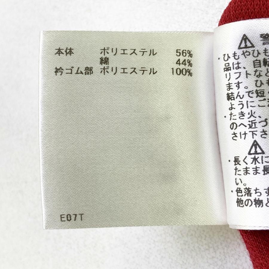 【未使用に近い】マンシングウェアRライン Munsingwear（マンシングウェア） R.LINE 半袖ポロシャツ レッド系 M