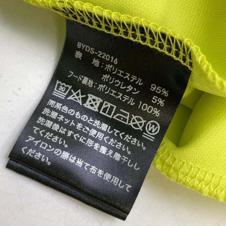 新品】8YARDS ハチヤーズ 半袖パーカー グリーン系 XL ゴルフウェア