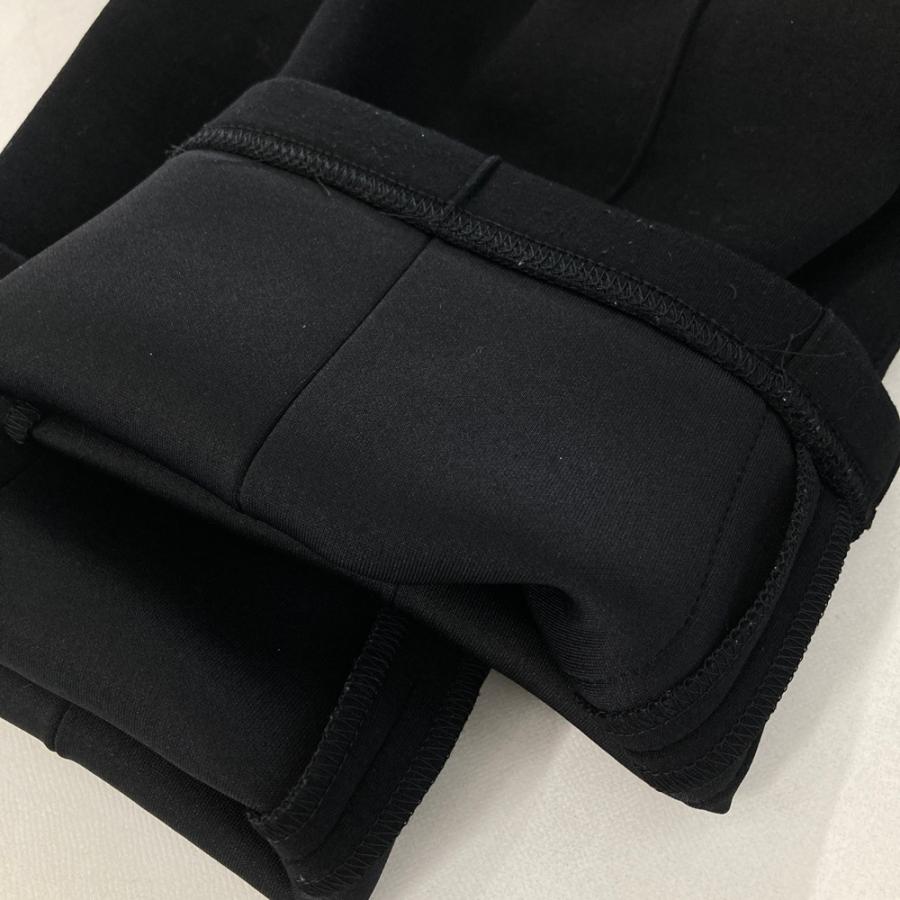 8YARDS ハチヤーズ ストレッチパンツ ブラック系 XL ゴルフウェア