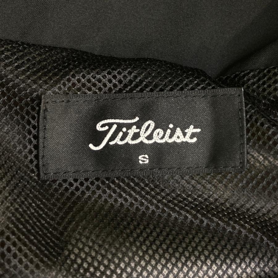 Titleist（タイトリスト） レインウェア セットアップ ブラック系 S