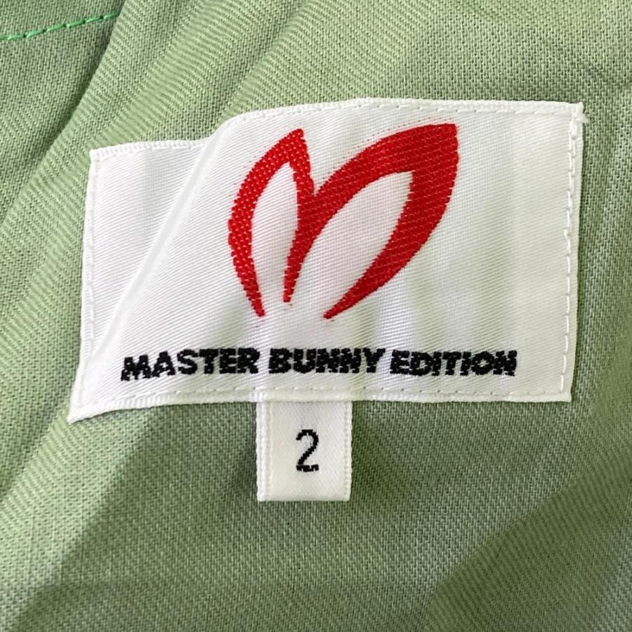 MASTER BUNNY EDITION（マスターバニーエディション） リネン混
