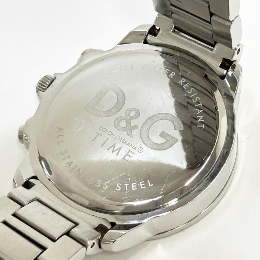 DOLCE & GABBANA ドルチェ アンド ガッバーナ TIME 5ATM WATER 