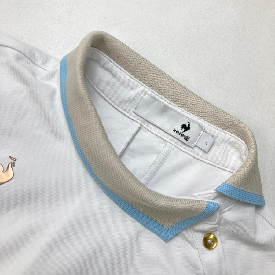 le coq sportif GOLF（ルコックスポルティフ ゴルフ） LE COQ GOLF