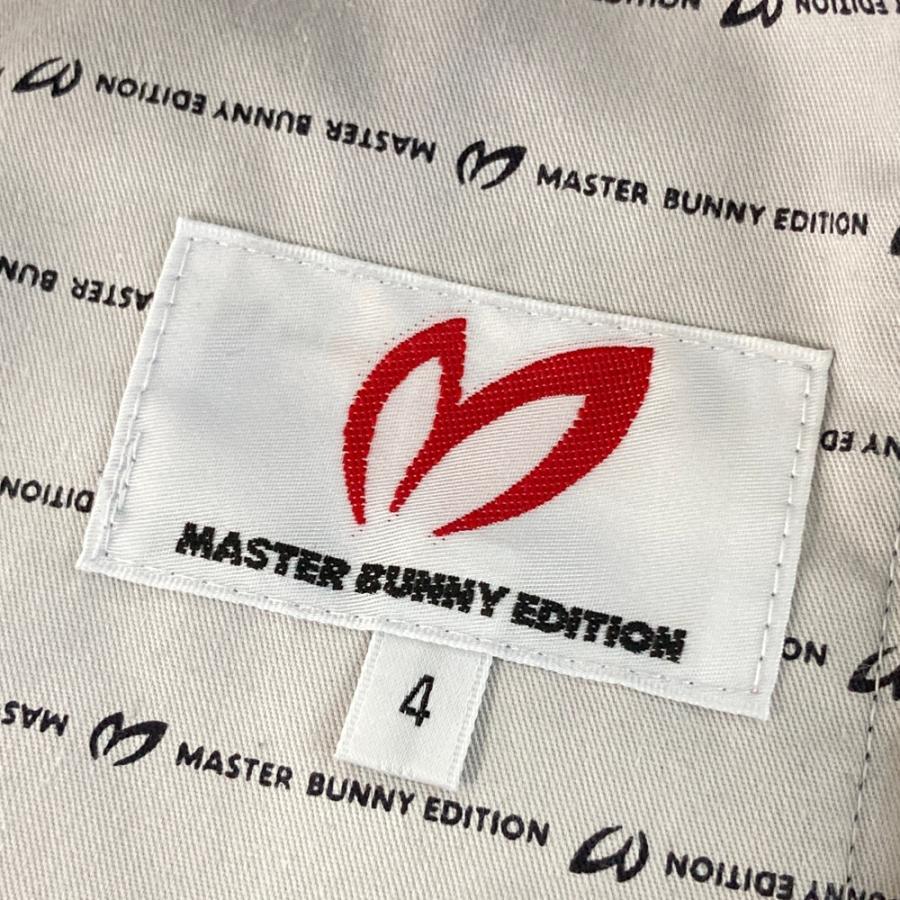 MASTER BUNNY EDITION マスターバニーエディション コーデュロイパンツ