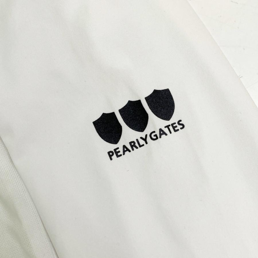【美品】PEARLY GATES インナーシャツ　レディース PEARLY GATES（パーリーゲイツ） 【新品】PEARLY GATES 2026年 長袖