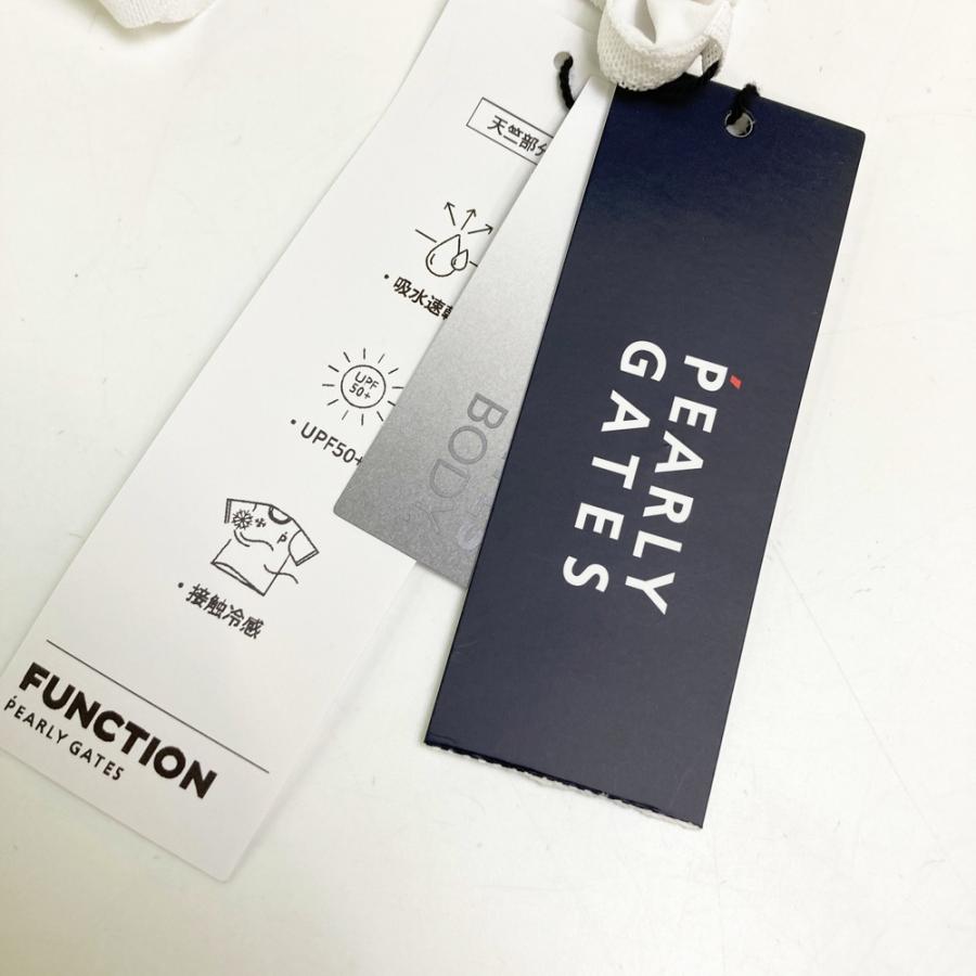 PEARLY GATES（パーリーゲイツ） 【新品】PEARLY GATES 2026年 長袖