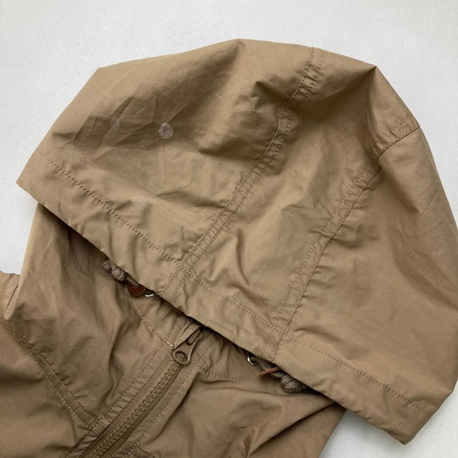 rough&swell フーディー　BARRACKS HOODIE サイズL ROUGH&SWELL ラフアンドスウェル 2025年 BARRACKS HOODIE ベージュ系
