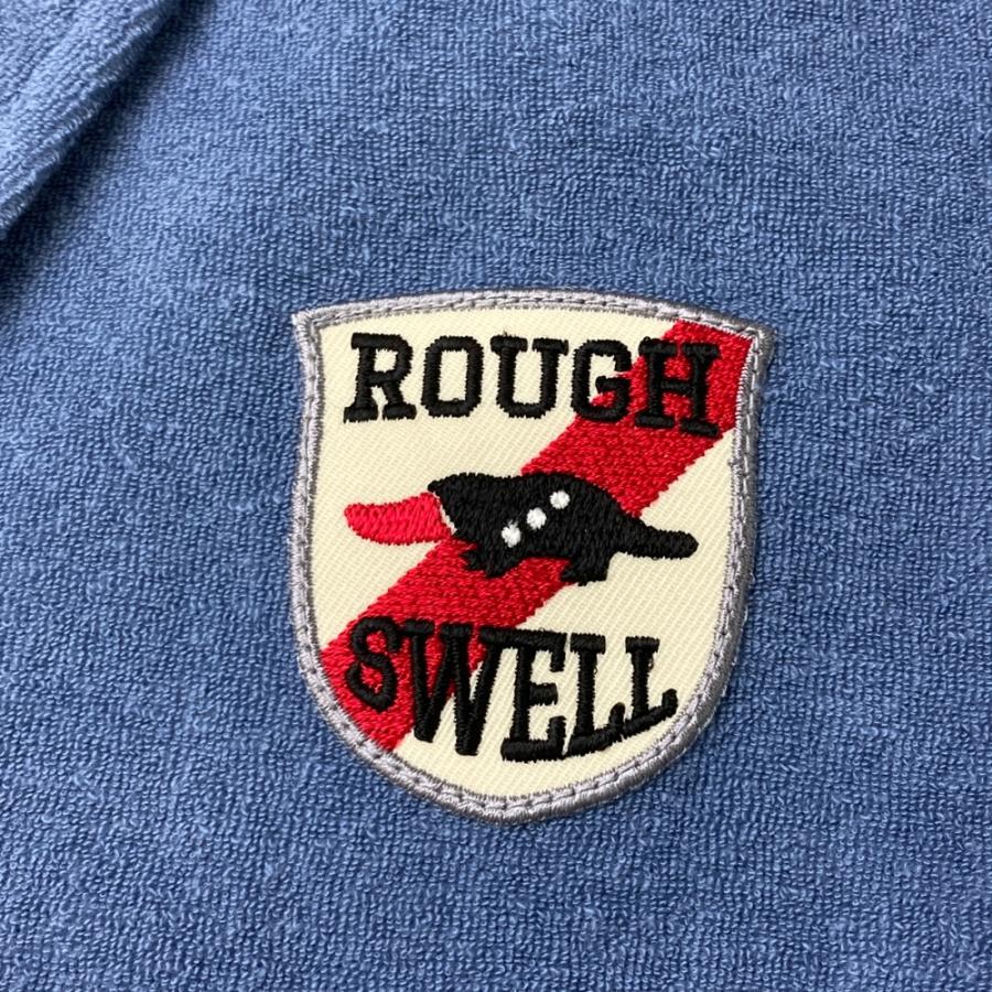 Rough and Swell パイル生地 ジャケット 【M】　〈新品未使用〉 新品】ROUGH&SWELL ラフアンドスウェル 2025年 ジャケット パイル