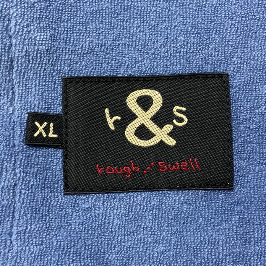 新品】ROUGH&SWELL ラフアンドスウェル 2025年 ジャケット パイル