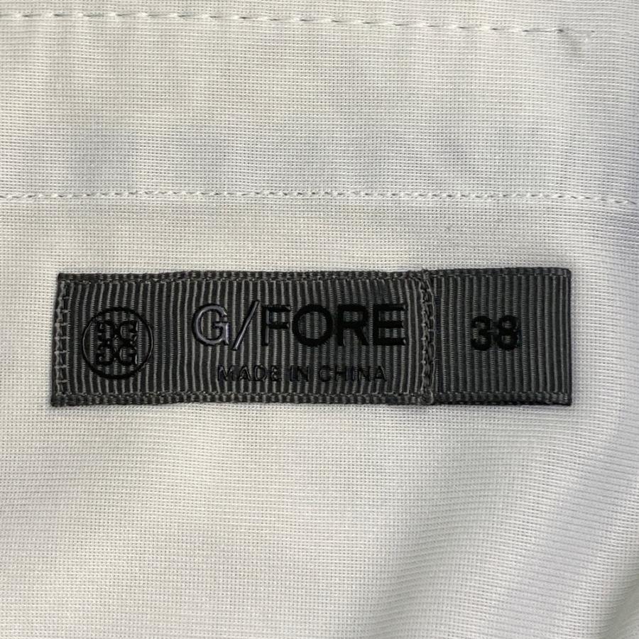 G/FORE ジーフォア キュロットスカート ブルー系 38 ゴルフウェア
