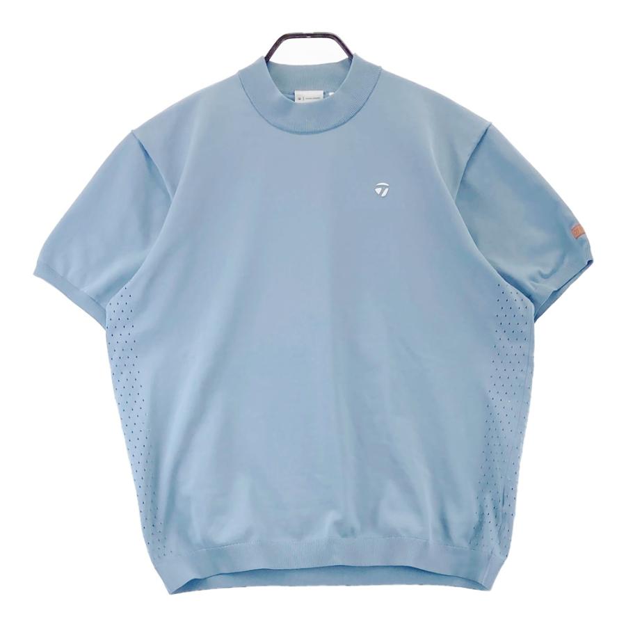 TaylorMade（テーラーメイド） ×UNITED ARROWS 半袖ニットセーター