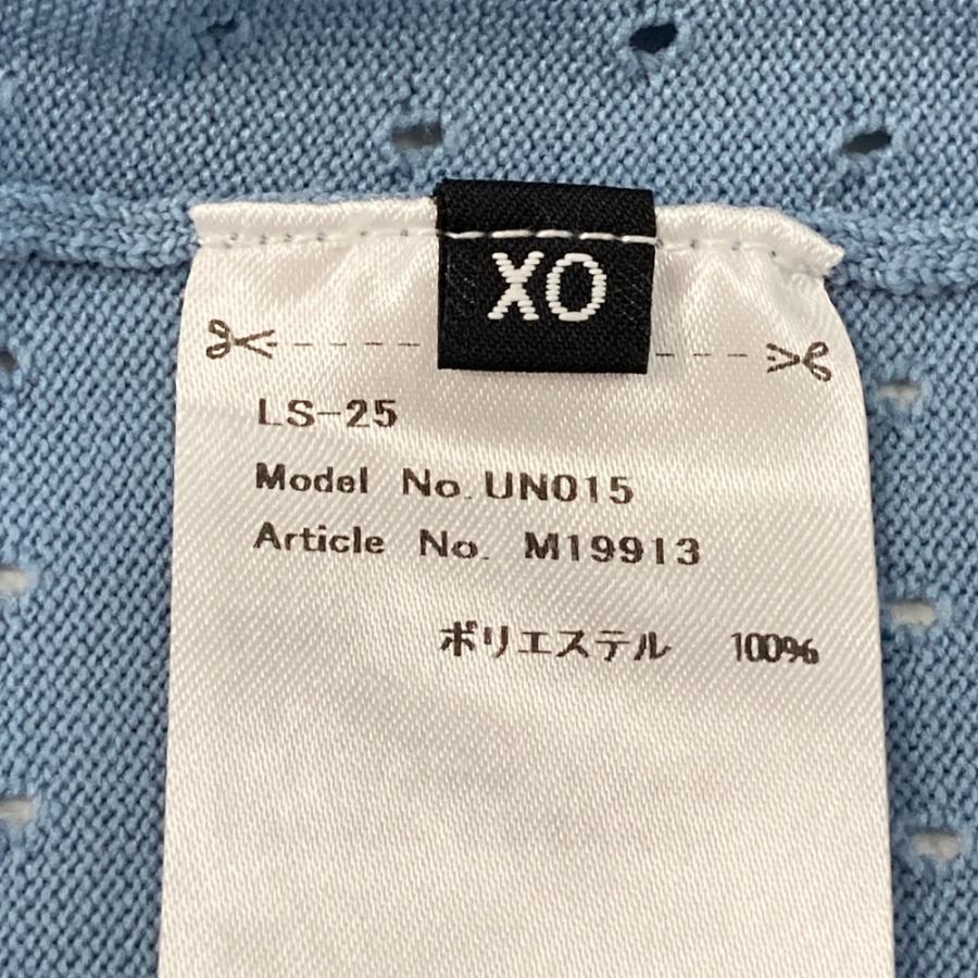 TaylorMade（テーラーメイド） ×UNITED ARROWS 半袖ニットセーター