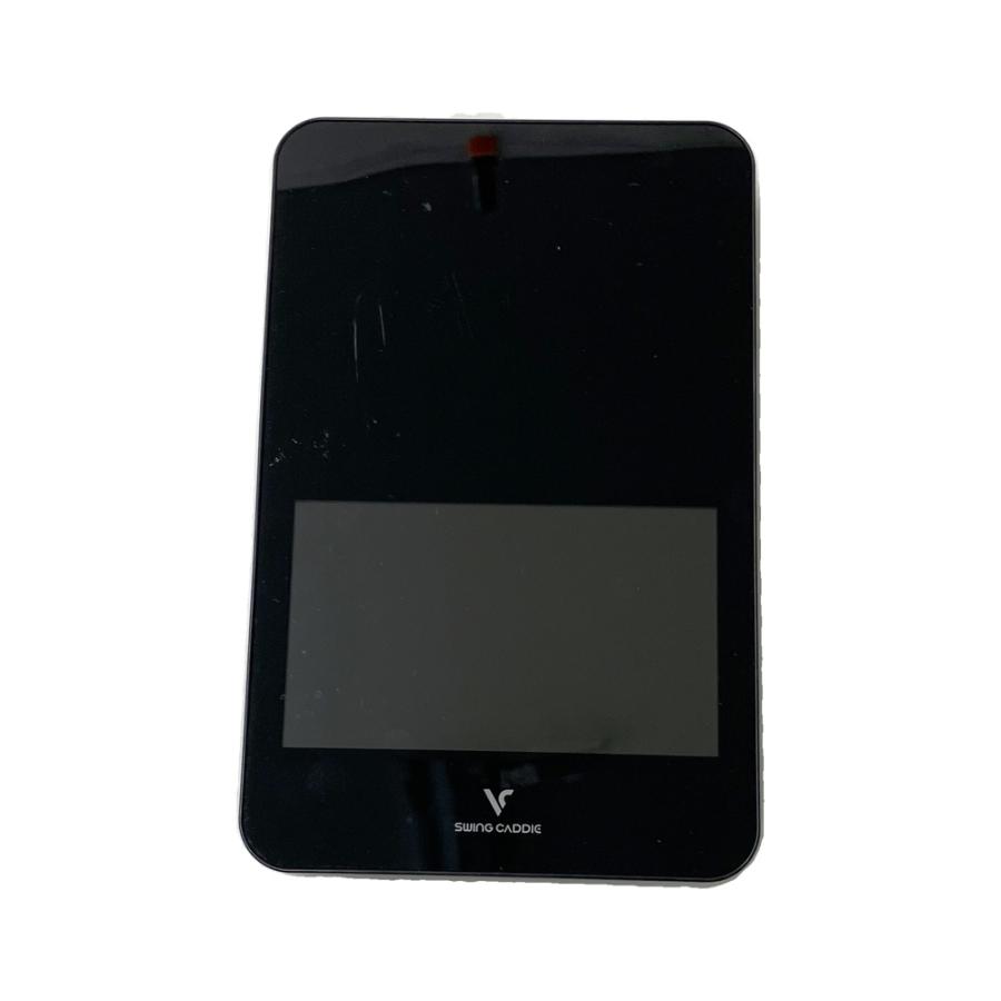 VOICE CADDIE ボイスキャディ SWING SC4 弾道測定器 ブラック系 ゴルフ