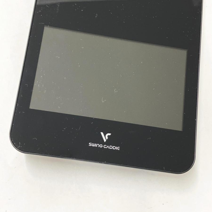VOICE CADDIE ボイスキャディ SWING SC4 弾道測定器 ブラック系 ゴルフ