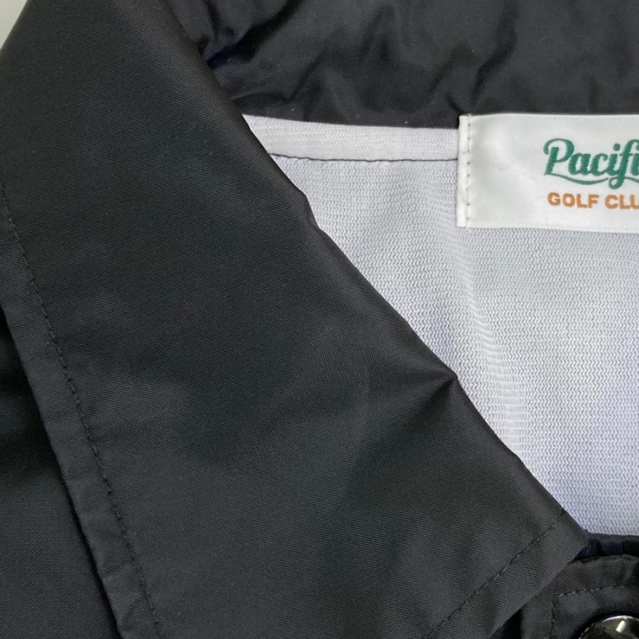 PACIFIC GOLF CLUB パシフィック ゴルフクラブ 裏地付 ナイロン