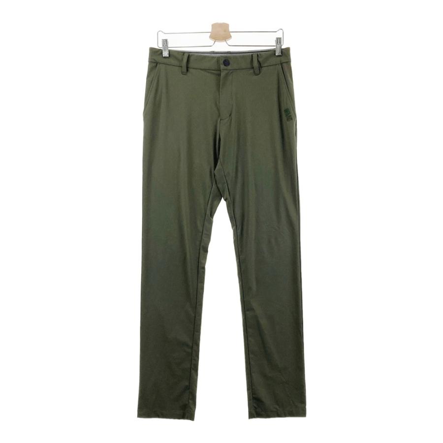 WAAC ワック　ゴルフパンツ WAAC ワック ストレッチ ナイロンパンツ カーキ系 32 ゴルフウェア