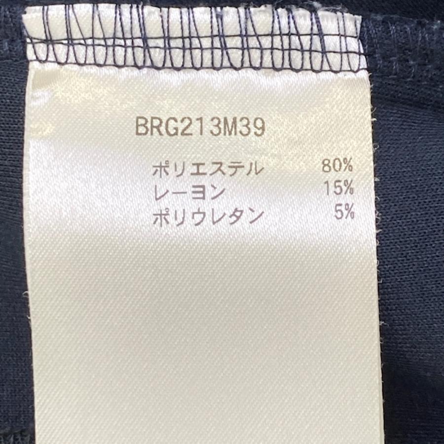 BRIEFING GOLF ブリーフィング ジップパーカー ネイビー系 L ゴルフ
