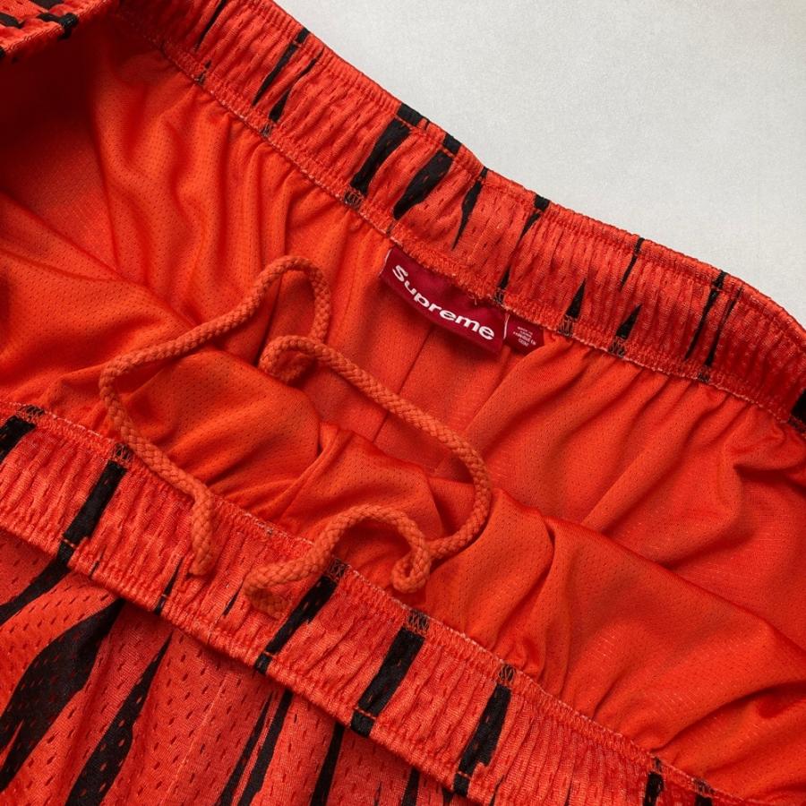 Supreme（シュプリーム） 24SS SMALL BOX BAGGY MESH SHORT メッシュ
