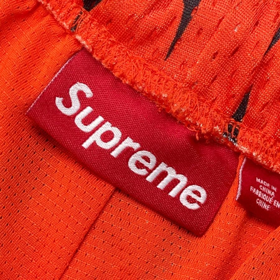 Supreme（シュプリーム） 24SS SMALL BOX BAGGY MESH SHORT メッシュ