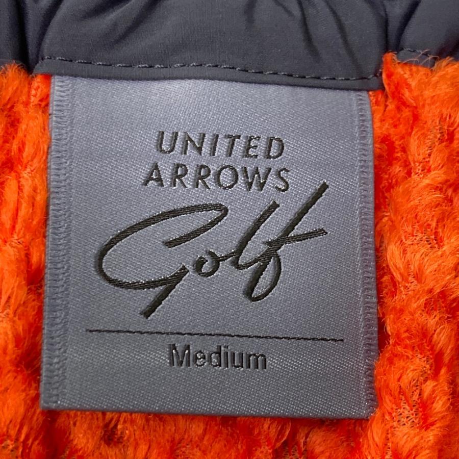 UNITED ARROWS GOLF（ユナイテッドアローズゴルフ） ; ×10YASHOW10 裏