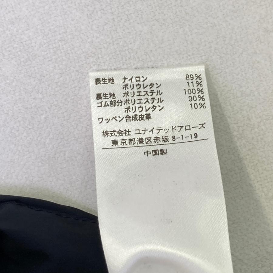UNITED ARROWS GOLF（ユナイテッドアローズゴルフ） ; ×10YASHOW10 裏