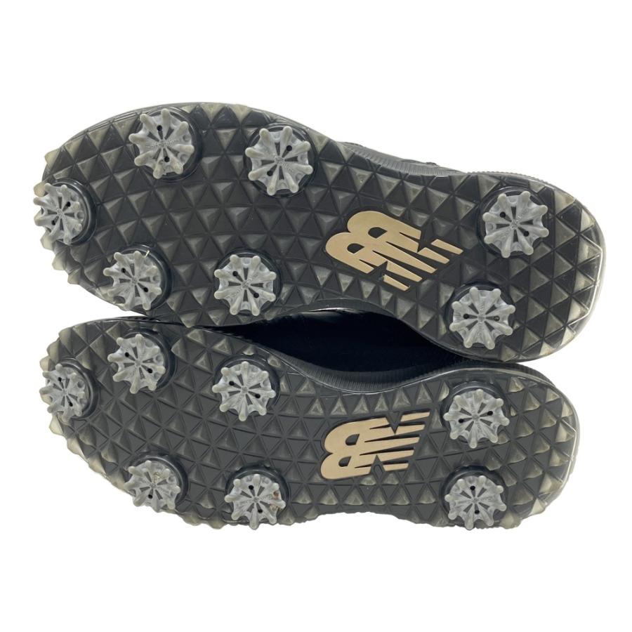 NEW BALANCE GOLF ニューバランス UGB1001B ソフトスパイク ゴルフ