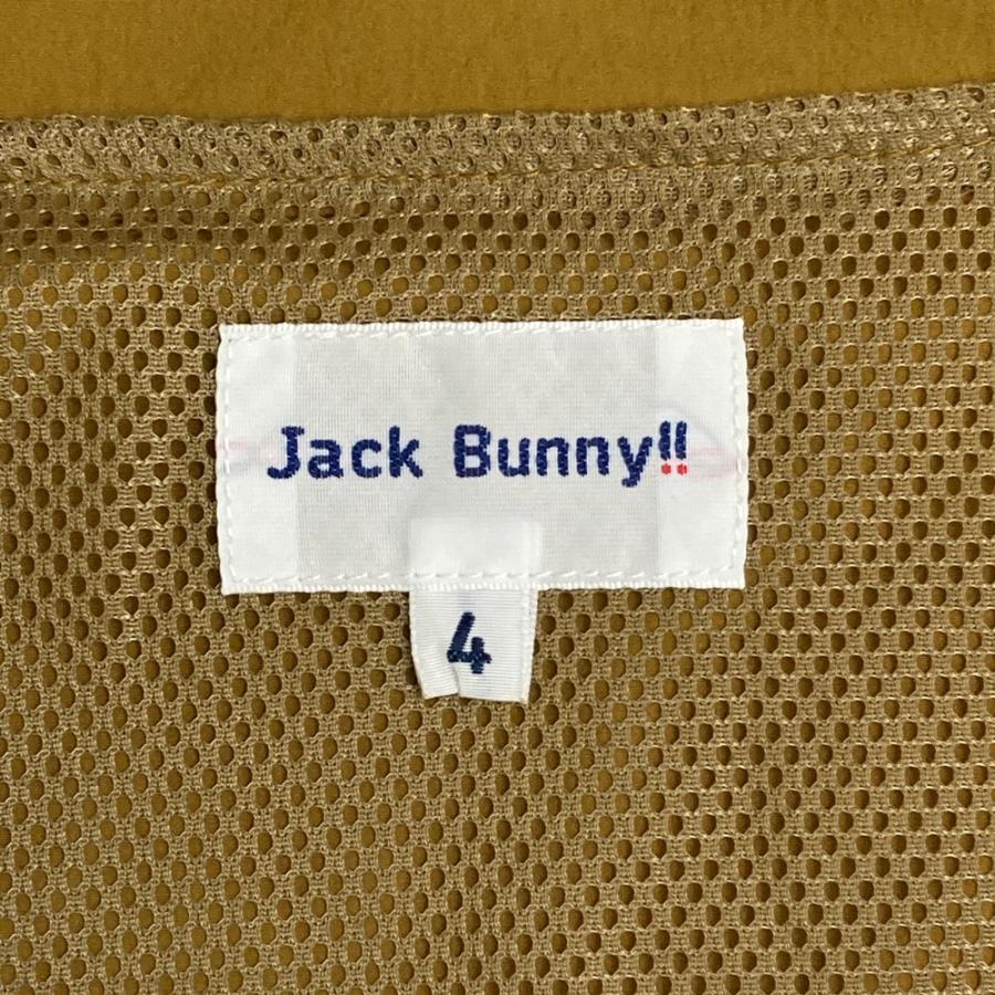JACK BUNNY ジャックバニー 262-220901 フード付 ナイロンジャケット