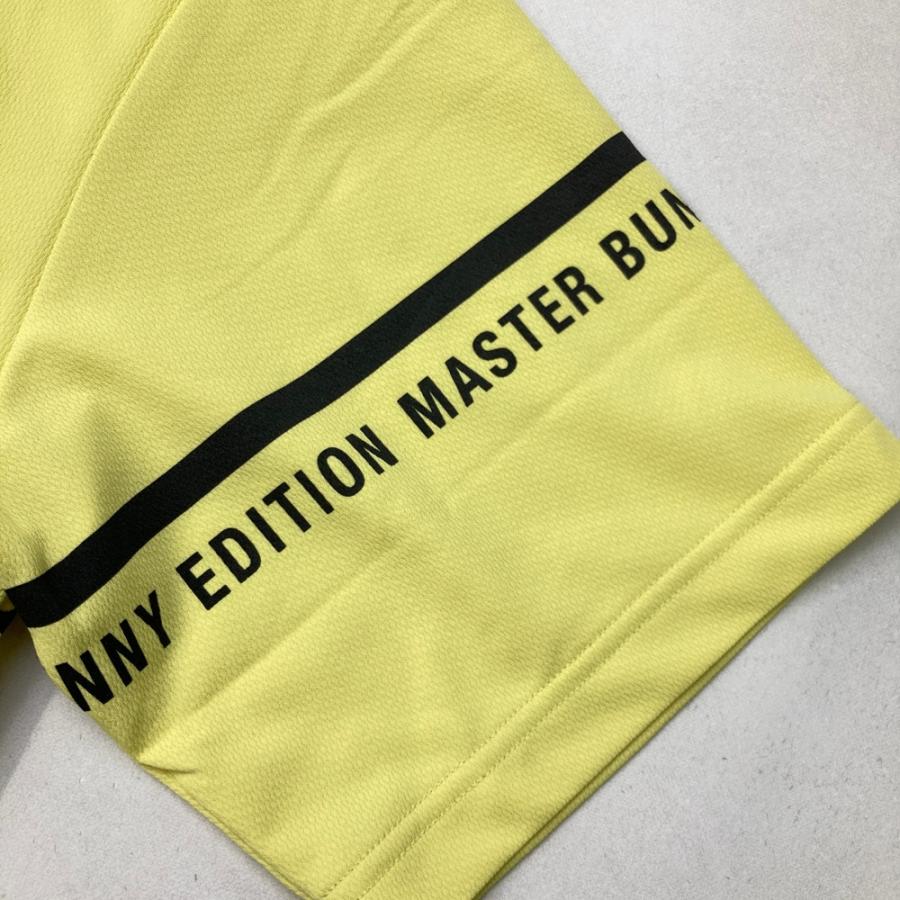 タグ付き新品！マスターバニーエディション イエローシャツ サイズ4 MASTER BUNNY EDITION（マスターバニーエディション） 【新品】MASTER