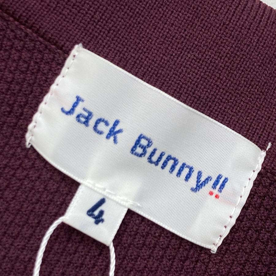 Jack Bunny!!（ジャックバニー） 【新品】JACK BUNNY 2025年 半袖