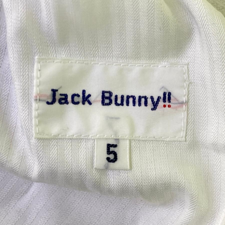 Jack Bunny!!（ジャックバニー） JACK BUNNY 2023年 裏起毛 ストレッチ