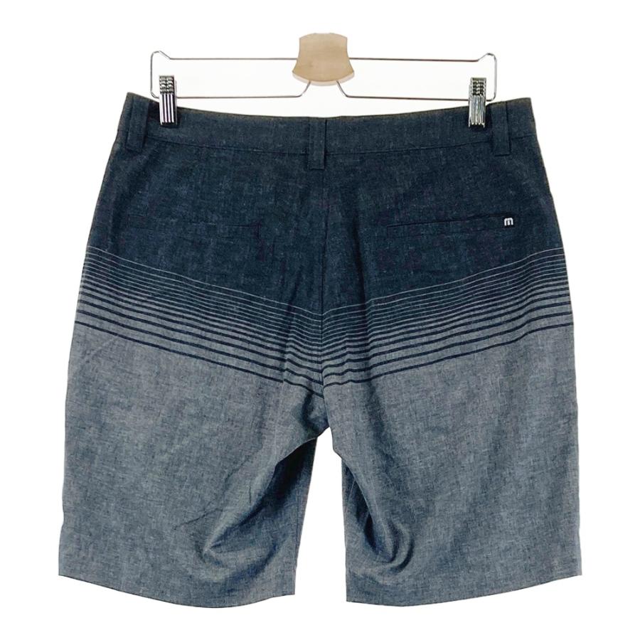 TRAVIS MATHEW トラビスマシュー ハーフパンツ グレー系 33 ゴルフ