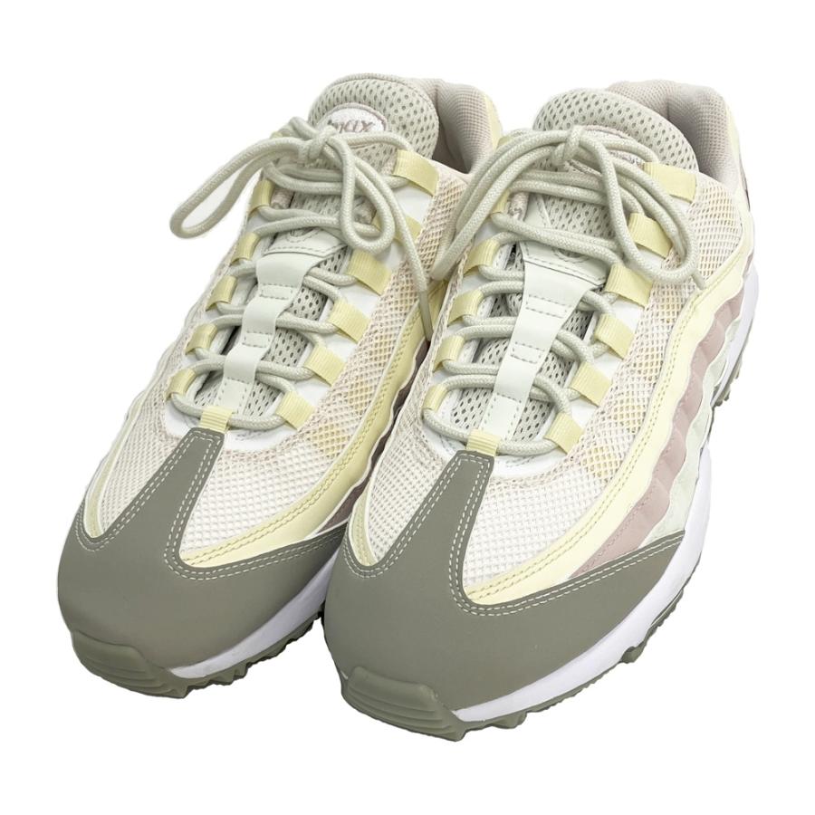 美品】NIKE GOLF ナイキゴルフ HV4696-300 AIR MAX 95G ゴルフシューズ