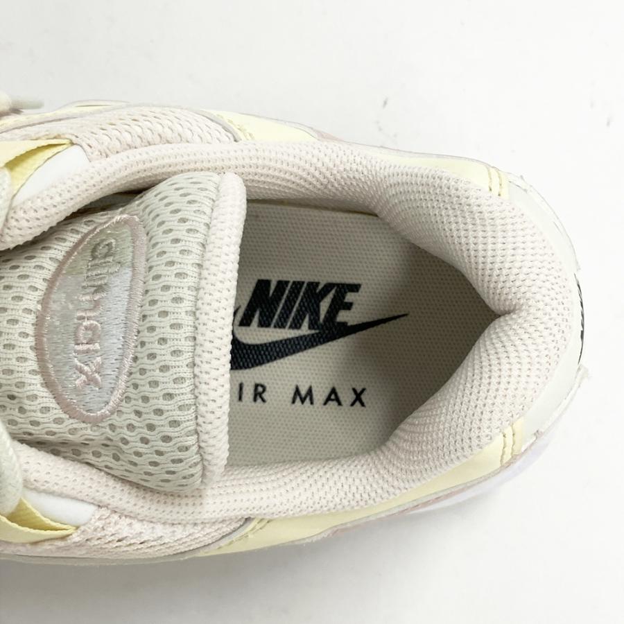 美品】NIKE GOLF ナイキゴルフ HV4696-300 AIR MAX 95G ゴルフシューズ