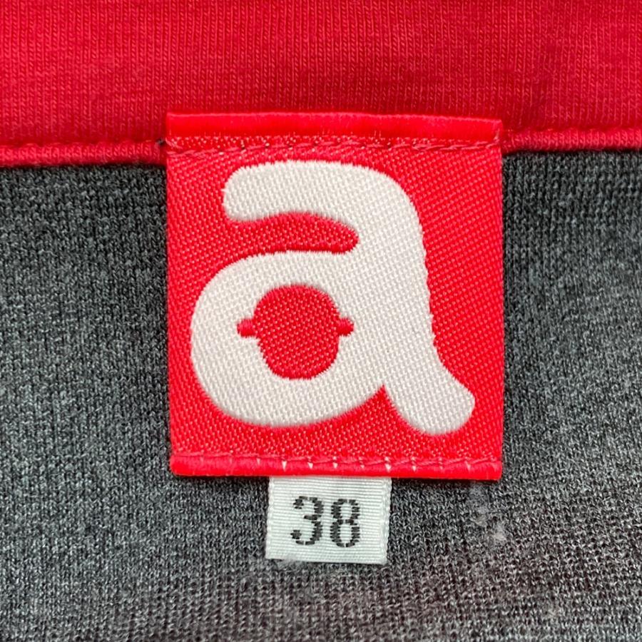 ARCHIVIO アルチビオ ニットスカート ネイビー系 38 ゴルフウェア